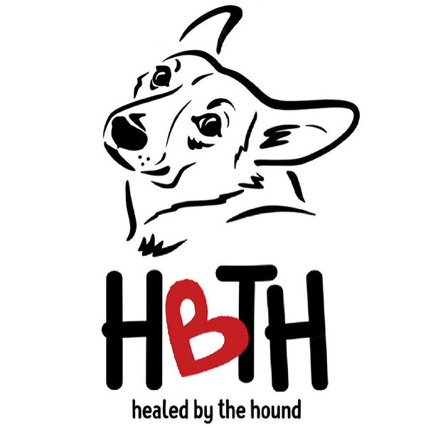 Healed by the Hound Has It's Own Website!