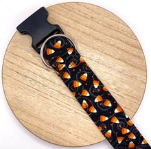 Load image into Gallery viewer, Candy Corn Dog Collar