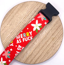 Load image into Gallery viewer, Collar of the Day Dog Collar/ One Day Only Day Dog Collar/ Limited Time Dog Collar/ Fabric Dog Collar