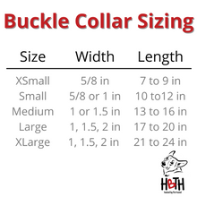 Load image into Gallery viewer, Dog Collar/ Sweet Cheeks Dog Collar/ Peaches Dog Collar/ Peach Butt Dog Collar/ Funny Dog Collar