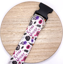 Load image into Gallery viewer, Extra Witchy Dog Collar