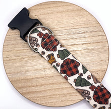 Load image into Gallery viewer, Lumberjack Dog Collar