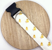Load image into Gallery viewer, Dog Collar/ Baby Chick Dog Collar/ Easter Dog Collar/ Chicks Dog Collar/ Spring Dog Collar/ Chicken Dog Collar