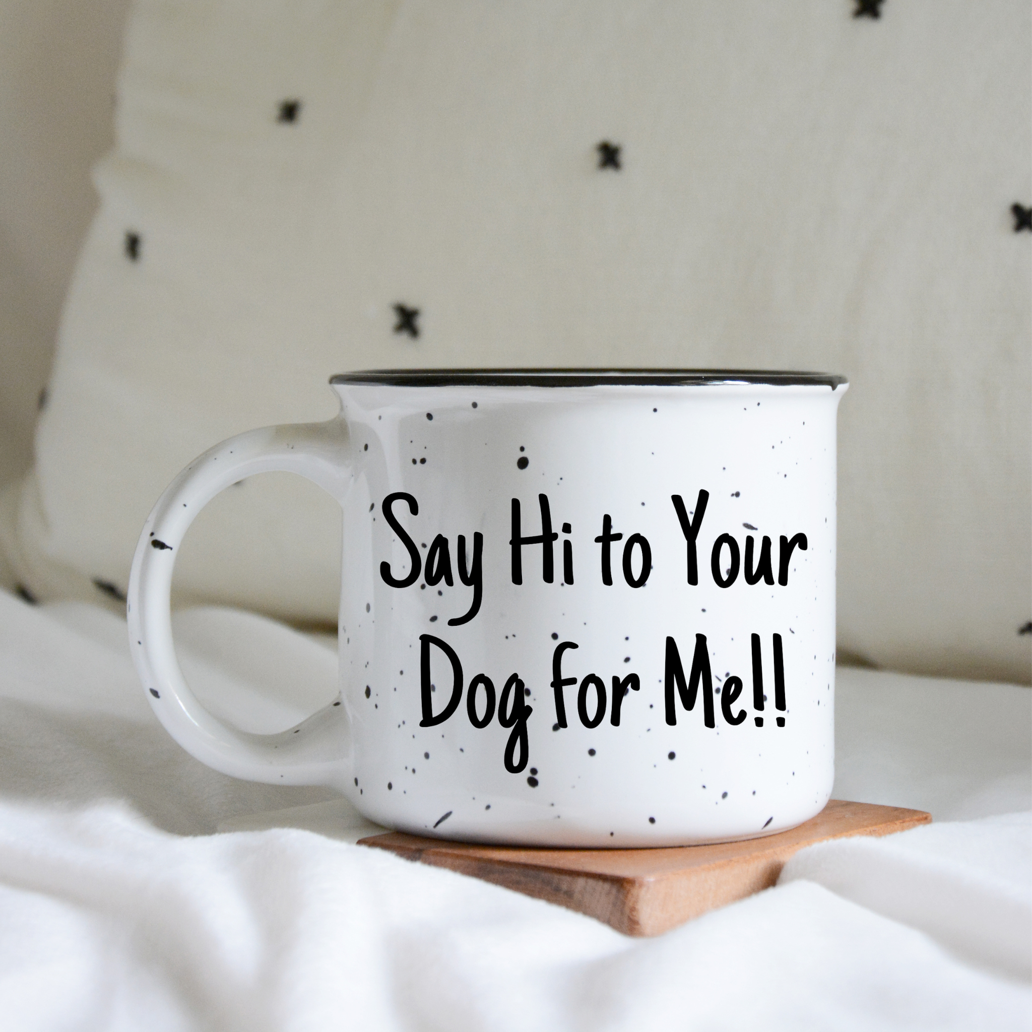 Dog themed clearance mugs