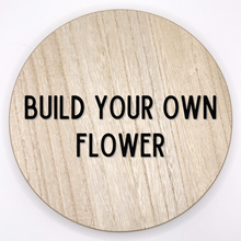 Load image into Gallery viewer, Build Your Own Collar Flower