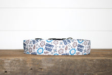 Load image into Gallery viewer, Dog Collar/ Grumpy F*cker Dog Collar/ Swear Dog Collar/ Adult Dog Collar/Fabric Dog Collar