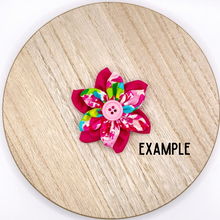 Load image into Gallery viewer, Build Your Own Collar Flower