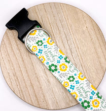 Load image into Gallery viewer, Dog Collar/ Cranky B*tch Dog Collar/ Swear Dog Collar/ Adult Dog Collar/Fabric Dog Collar