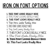 Load image into Gallery viewer, Personalized Holiday Stocking