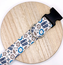 Load image into Gallery viewer, Dog Collar/ Grumpy F*cker Dog Collar/ Swear Dog Collar/ Adult Dog Collar/Fabric Dog Collar
