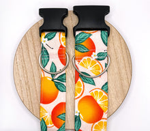 Load image into Gallery viewer, Dog Collar/ Oranges Dog Collar/ Fruit Dog Collar/ Orange Slice Dog Collar/ Spring Dog Collar