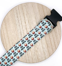 Load image into Gallery viewer, Dog Collar/ Stud Muffin Dog Collar/ Valentines Dog Collar/ Food Dog Collar
