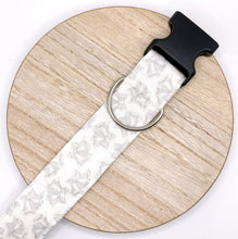 Load image into Gallery viewer, Dog Collar/ Wedding Bells Dog Collar/ Wedding Dog Collar/ Marriage Dog Collar