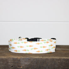 Load image into Gallery viewer, Carrot Dog Collar