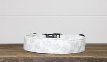 Load image into Gallery viewer, Dog Collar/ Wedding Bells Dog Collar/ Wedding Dog Collar/ Marriage Dog Collar