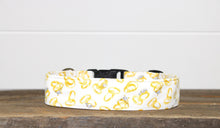 Load image into Gallery viewer, Dog Collar/ Gold Engagement Ring Dog Collar/ Wedding Dog Collar/ Marriage Dog Collar