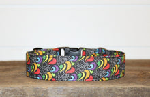 Load image into Gallery viewer, Dog Collar/ Silly F*cker Dog Collar/ Cussing Dog Collar/ Swear Dog Collar/ Naughty Dog Collar/ Fabric Dog Collar