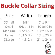 Load image into Gallery viewer, Dog Collar/ Pizza Dog Collar/ Fast Food Dog Collar/ Fabric Dog Collar
