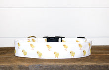Load image into Gallery viewer, Dog Collar/ Baby Chick Dog Collar/ Easter Dog Collar/ Chicks Dog Collar/ Spring Dog Collar/ Chicken Dog Collar
