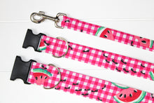 Load image into Gallery viewer, Dog Collar/ Picnic Dog Collar/ Fruit Dog Collar/ Summer Dog Collar/ Ants Dog Collar