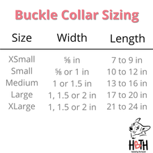 Load image into Gallery viewer, Boho Roses Dog Collar
