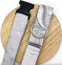 Load image into Gallery viewer, Collar of the Day Dog Collar/ One Day Only Day Dog Collar/ Limited Time Dog Collar/ Fabric Dog Collar
