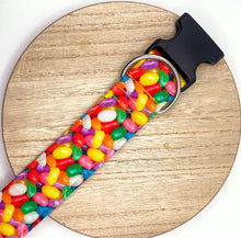 Load image into Gallery viewer, Dog Collar/ Spring Dog Collar/Jelly Bean Dog Collar/ Bright Dog Collar/ Candy Dog Collar
