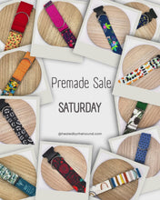 Load and play video in Gallery viewer, Saturday 8/14 premade sale
