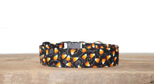 Load image into Gallery viewer, Candy Corn Dog Collar
