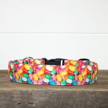 Load image into Gallery viewer, Dog Collar/ Spring Dog Collar/Jelly Bean Dog Collar/ Bright Dog Collar/ Candy Dog Collar
